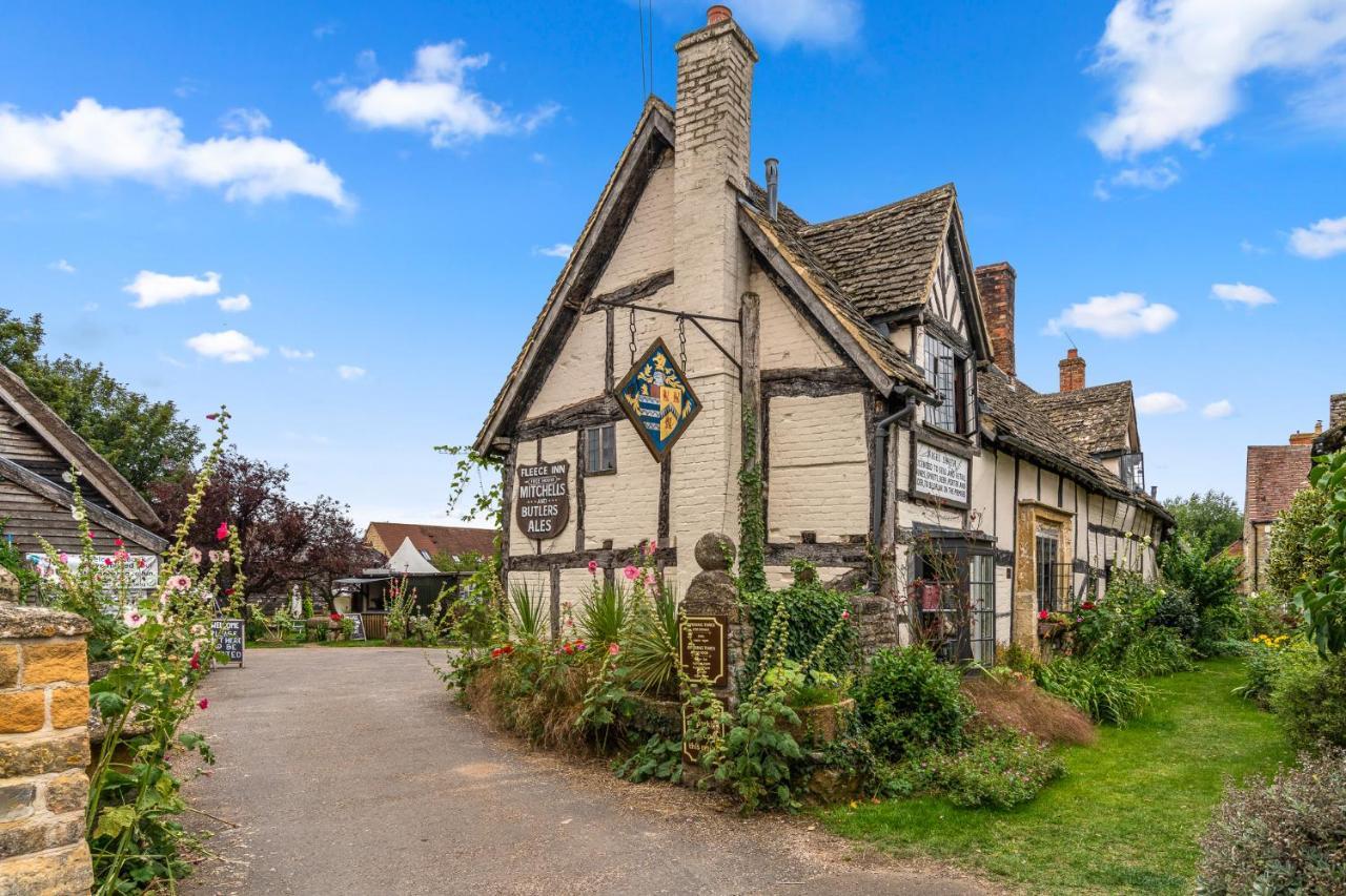 Rose Cottage Evesham Buitenkant foto